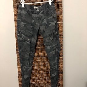 Cargo jeans